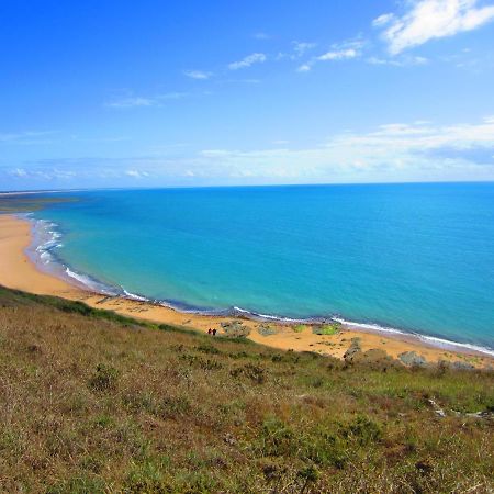 Maison Avec Jardin A 80 M De La Plage De Barneville-Carteret Saint-Jean-de-la-Riviere Екстер'єр фото