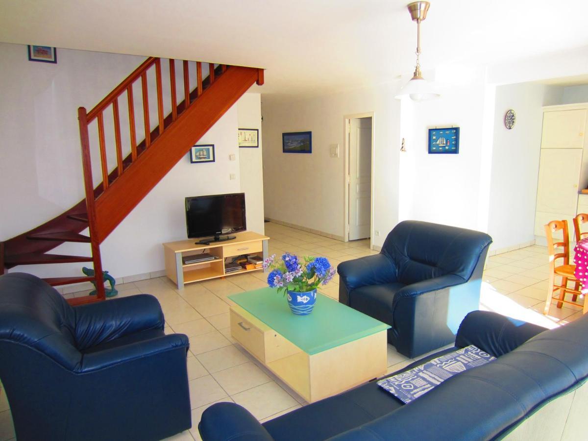 Maison Avec Jardin A 80 M De La Plage De Barneville-Carteret Saint-Jean-de-la-Riviere Екстер'єр фото