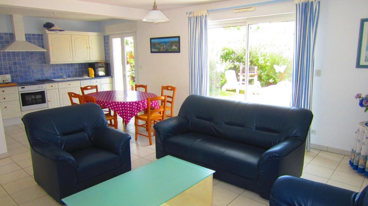 Maison Avec Jardin A 80 M De La Plage De Barneville-Carteret Saint-Jean-de-la-Riviere Екстер'єр фото