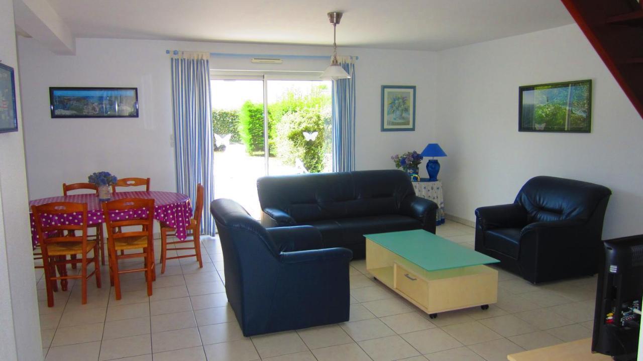 Maison Avec Jardin A 80 M De La Plage De Barneville-Carteret Saint-Jean-de-la-Riviere Екстер'єр фото