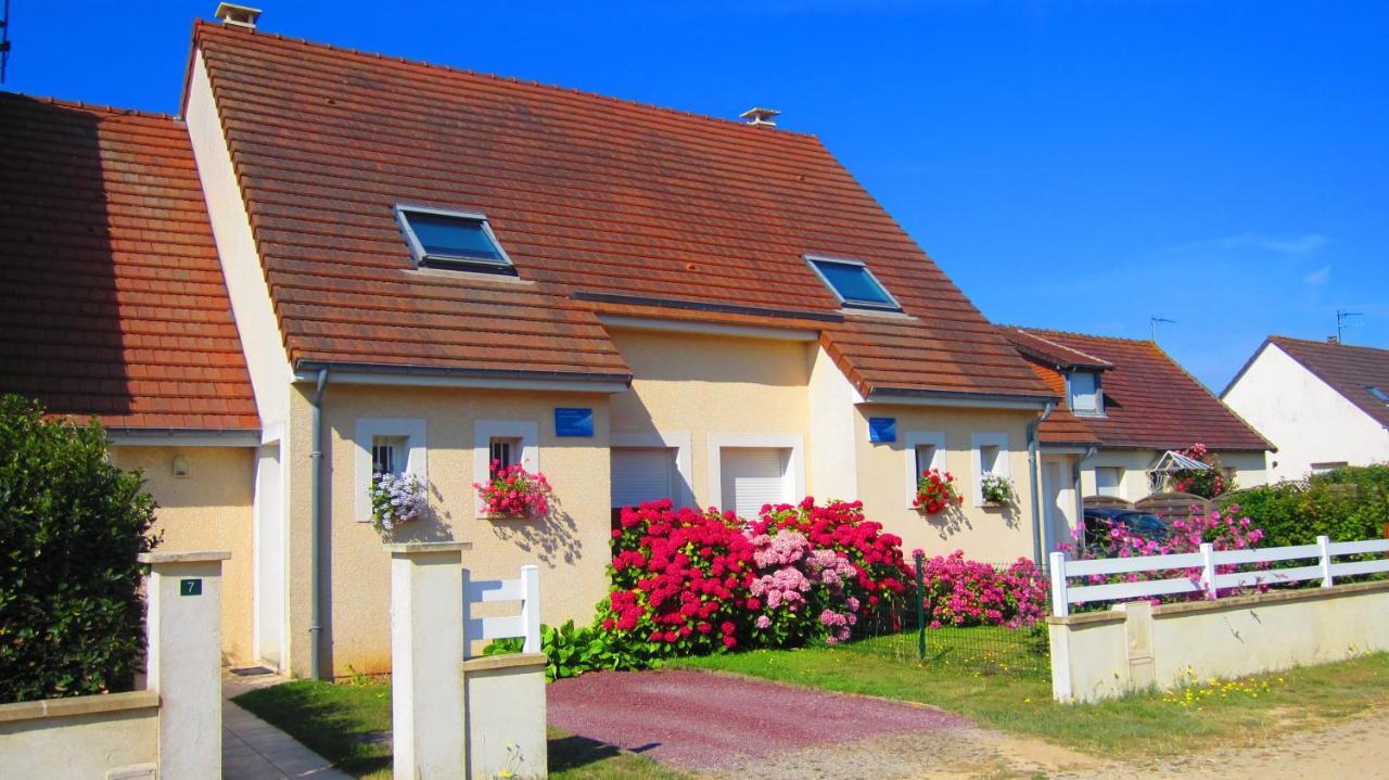 Maison Avec Jardin A 80 M De La Plage De Barneville-Carteret Saint-Jean-de-la-Riviere Екстер'єр фото