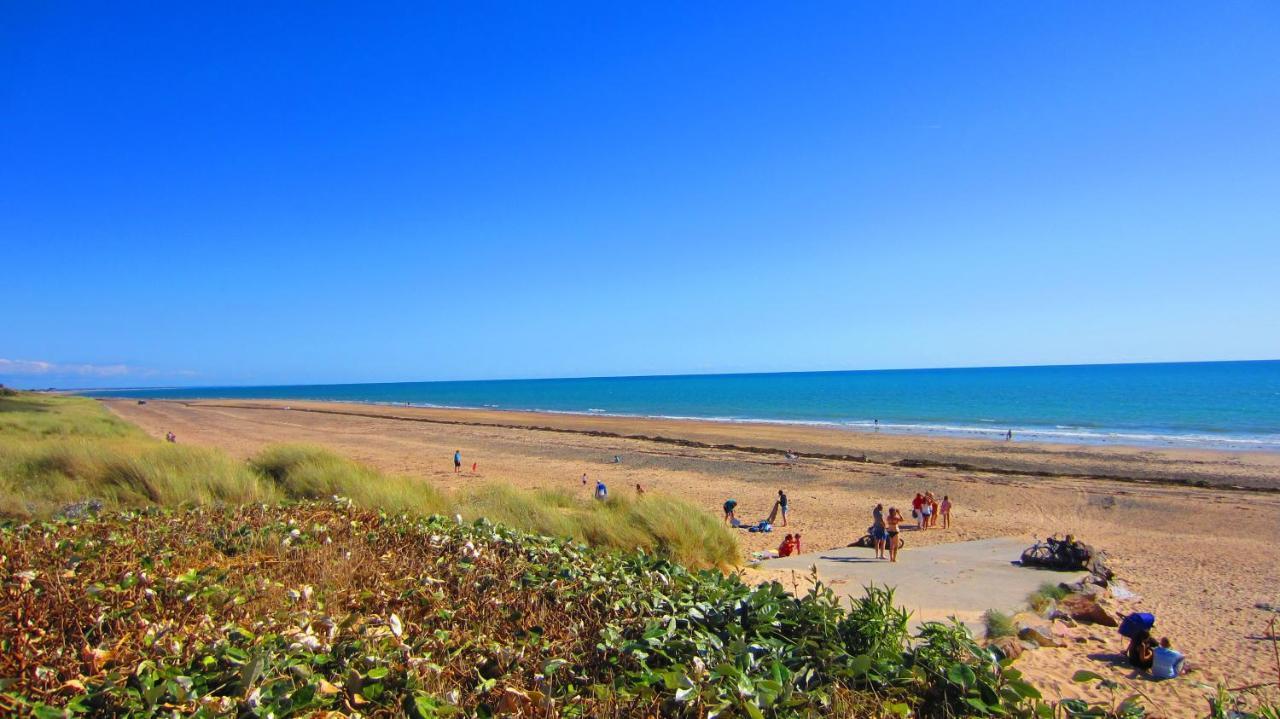 Maison Avec Jardin A 80 M De La Plage De Barneville-Carteret Saint-Jean-de-la-Riviere Екстер'єр фото